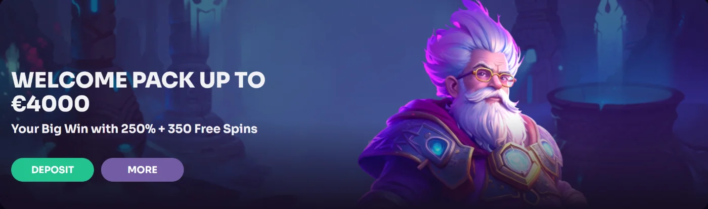 Betzard Casino Welkomstbonus