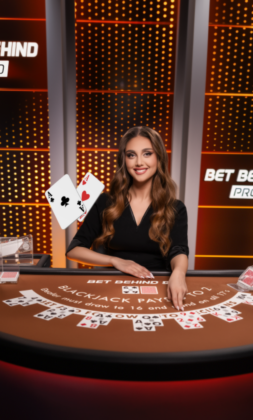 Bet Behind Pro Blackjack